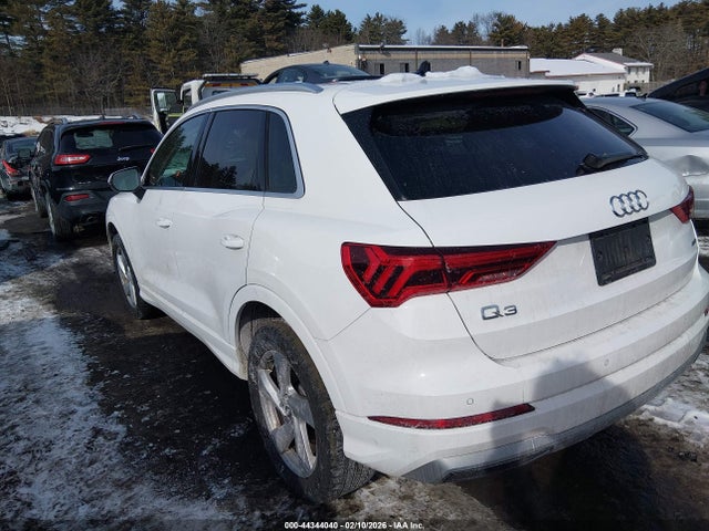 Audi Q3 Premium Plus 45 Tfsi Quattro Tiptronic