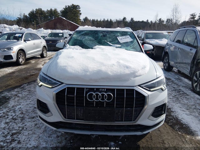 Audi Q3 Premium Plus 45 Tfsi Quattro Tiptronic