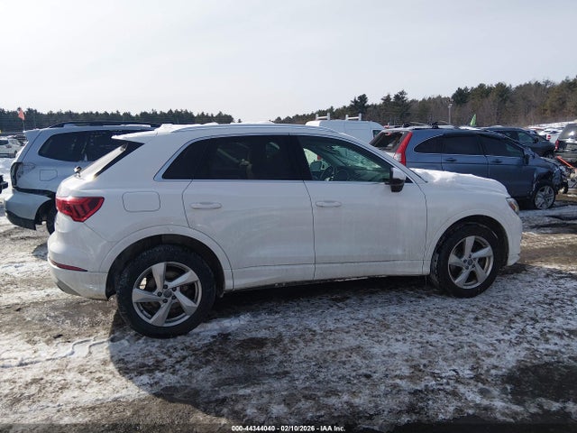 Audi Q3 Premium Plus 45 Tfsi Quattro Tiptronic