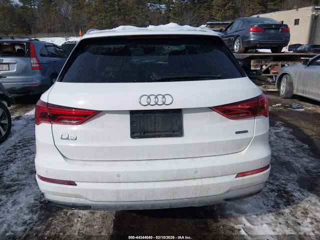 Audi Q3 Premium Plus 45 Tfsi Quattro Tiptronic