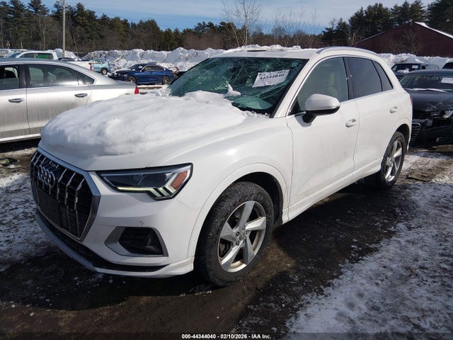 Audi Q3 Premium Plus 45 Tfsi Quattro Tiptronic
