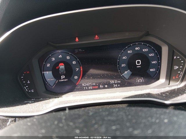 Audi Q3 Premium Plus 45 Tfsi Quattro Tiptronic