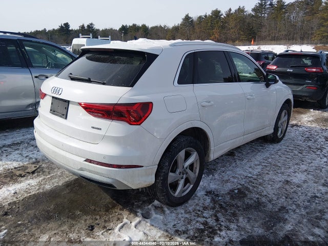 Audi Q3 Premium Plus 45 Tfsi Quattro Tiptronic