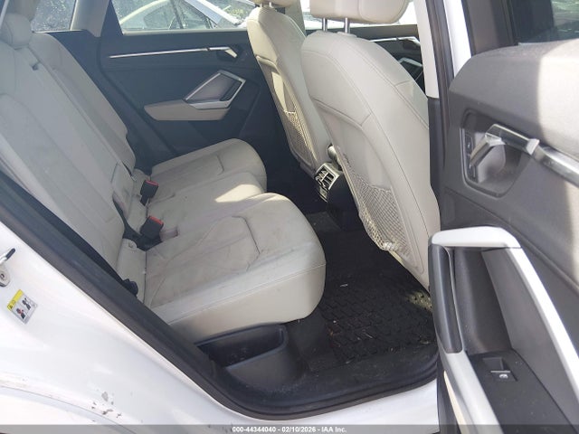 Audi Q3 Premium Plus 45 Tfsi Quattro Tiptronic