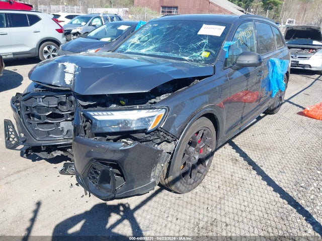 Audi Sq Prestige Tfsi Quattro Tiptronic
