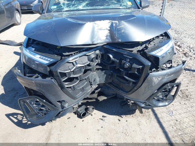Audi Sq Prestige Tfsi Quattro Tiptronic