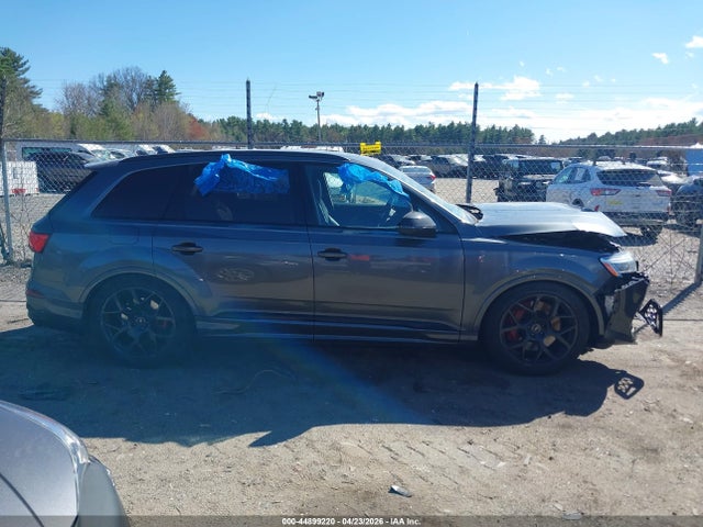 Audi Sq Prestige Tfsi Quattro Tiptronic