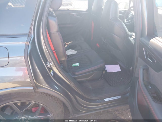 Audi Sq Prestige Tfsi Quattro Tiptronic