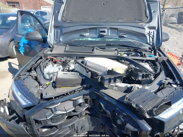 Audi Sq Prestige Tfsi Quattro Tiptronic