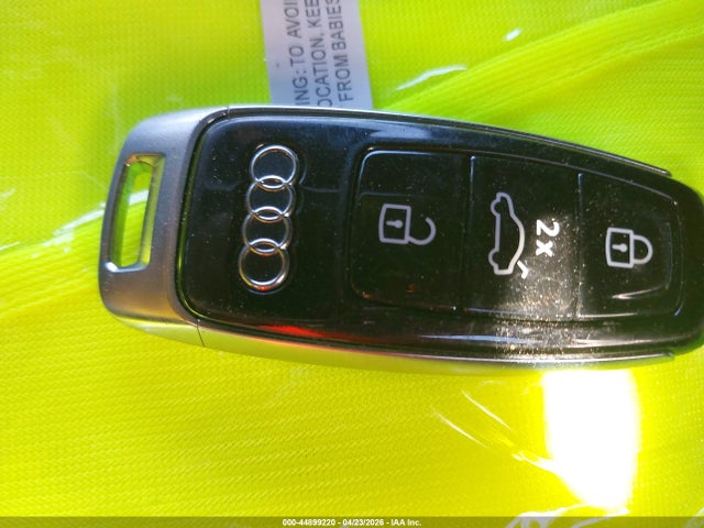 Audi Sq Prestige Tfsi Quattro Tiptronic