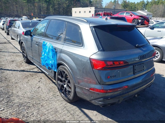 Audi Sq Prestige Tfsi Quattro Tiptronic