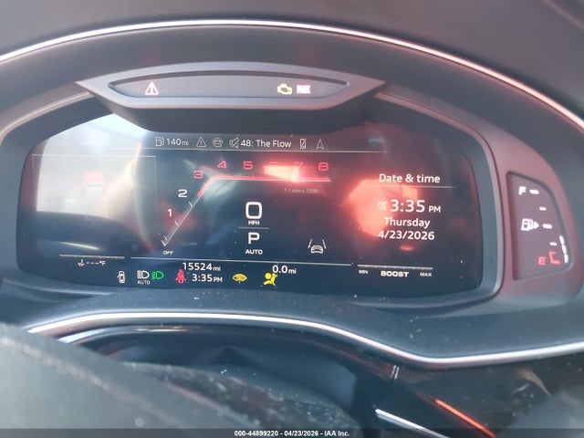 Audi Sq Prestige Tfsi Quattro Tiptronic