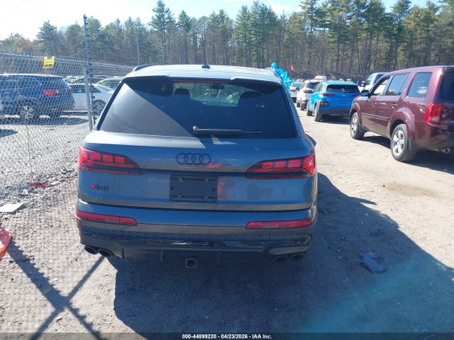 Audi Sq Prestige Tfsi Quattro Tiptronic