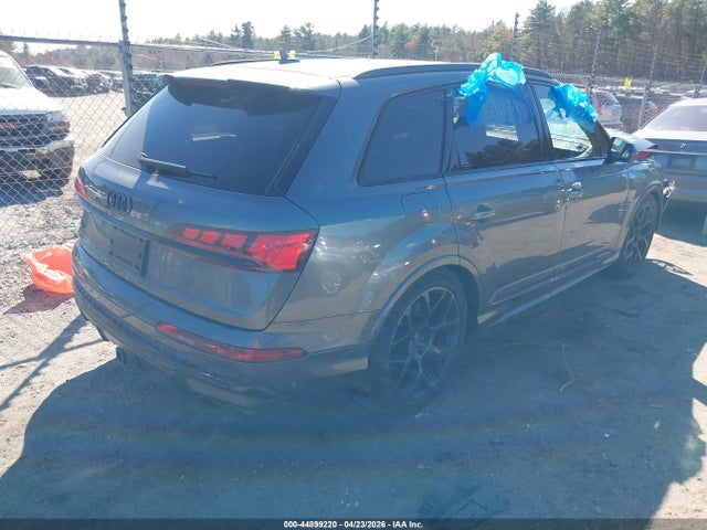 Audi Sq Prestige Tfsi Quattro Tiptronic