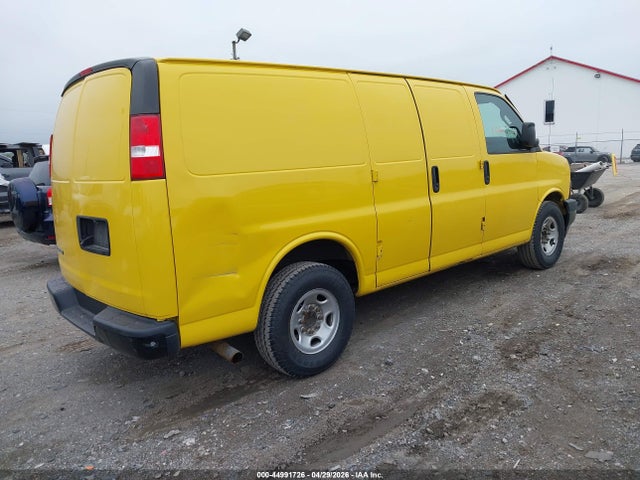 Chevrolet Express Work Van