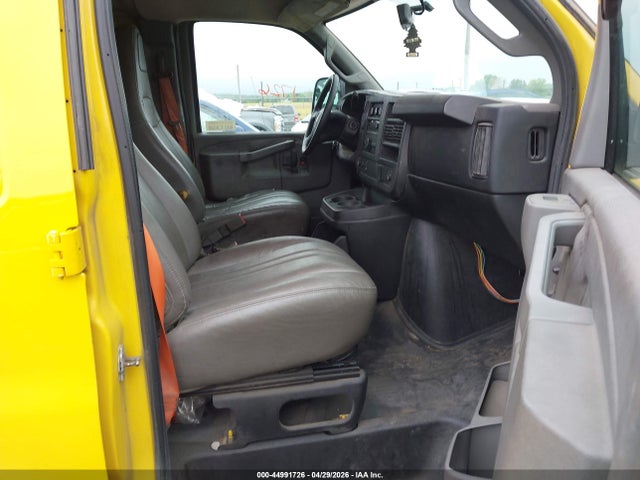 Chevrolet Express Work Van