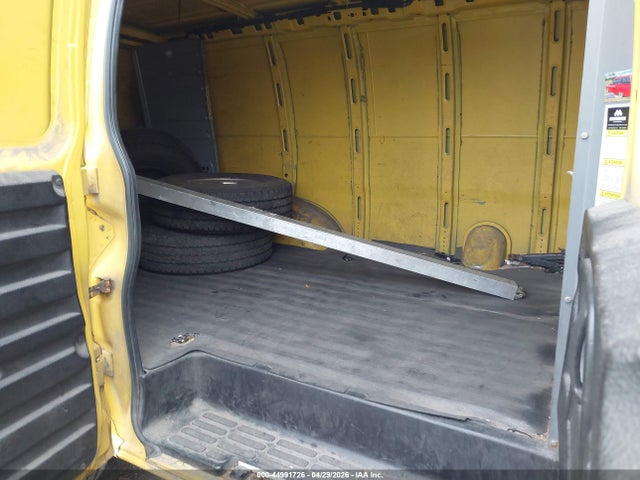 Chevrolet Express Work Van