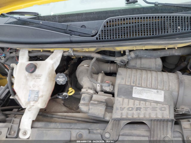 Chevrolet Express Work Van
