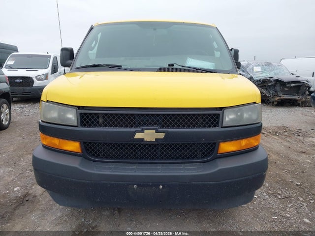Chevrolet Express Work Van