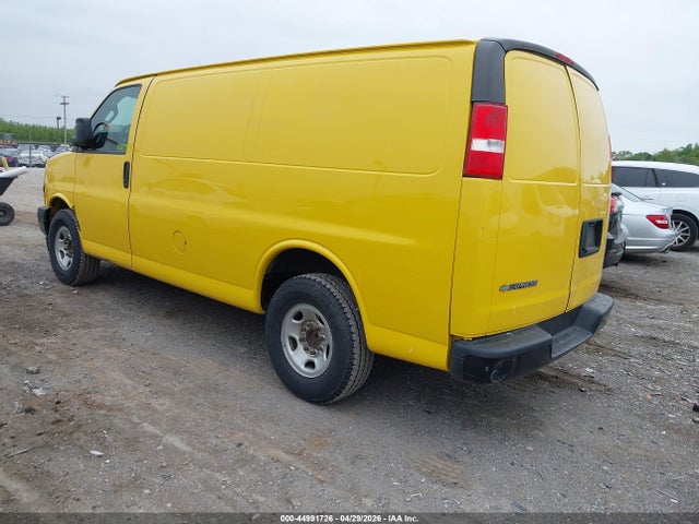 Chevrolet Express Work Van