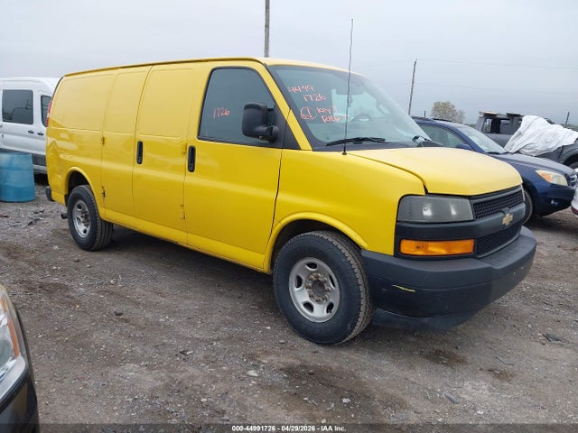 Salvage Chevrolet Express Image