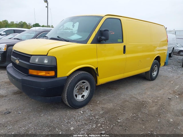 Chevrolet Express Work Van