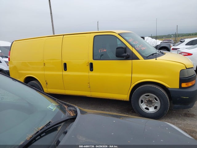 Chevrolet Express Work Van