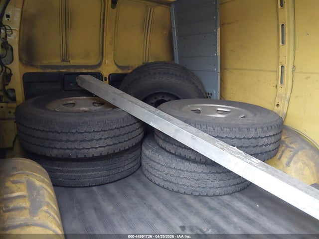 Chevrolet Express Work Van