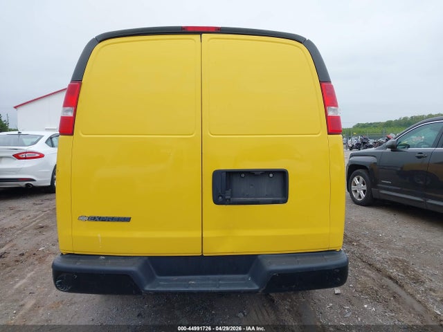 Chevrolet Express Work Van