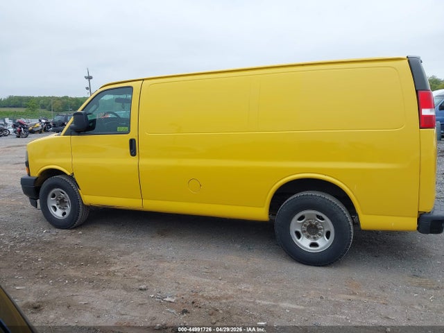 Chevrolet Express Work Van