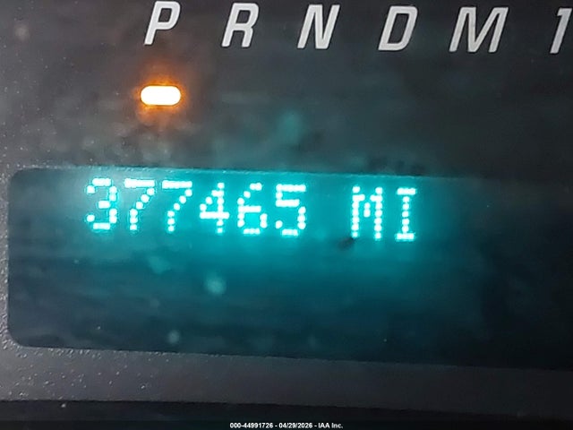 Chevrolet Express Work Van