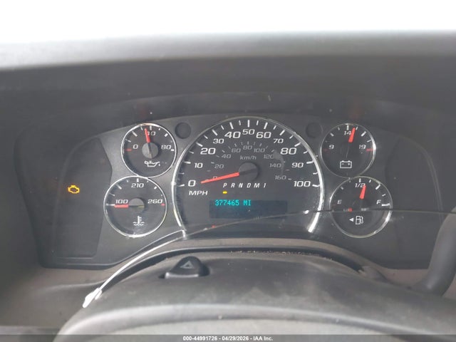 Chevrolet Express Work Van