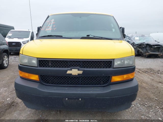 Chevrolet Express Work Van