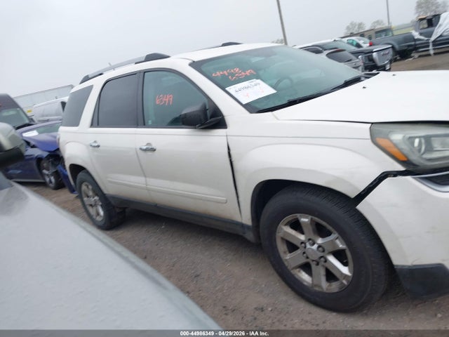 GMC Acadia Sle-1