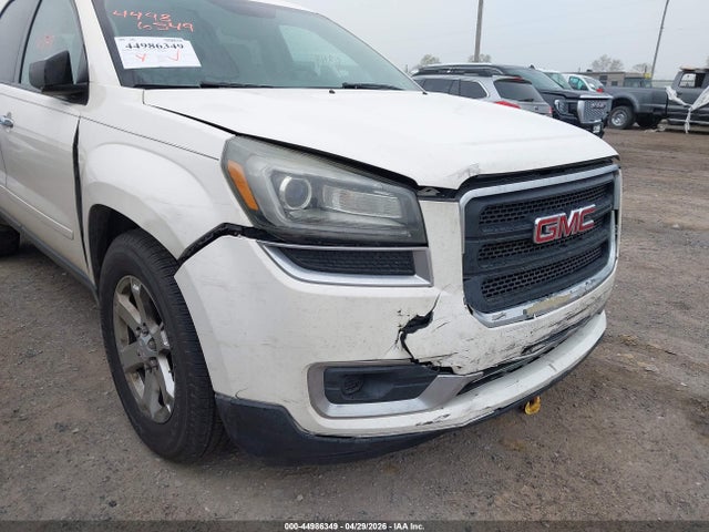 GMC Acadia Sle-1