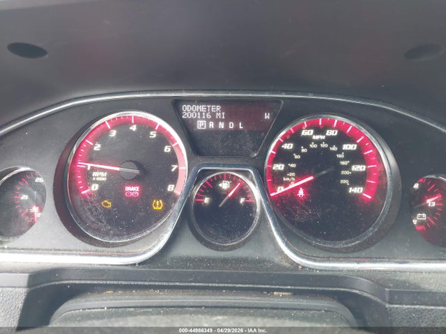 GMC Acadia Sle-1