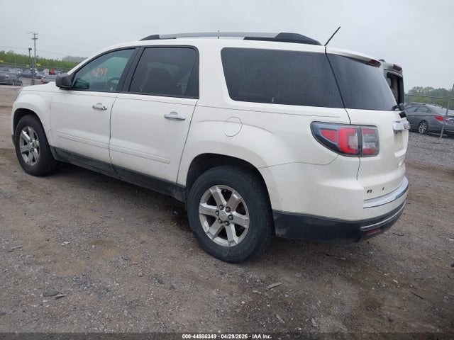 GMC Acadia Sle-1