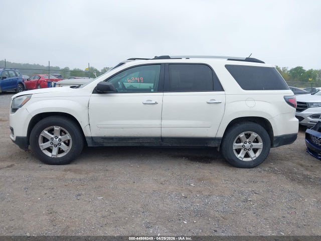 GMC Acadia Sle-1