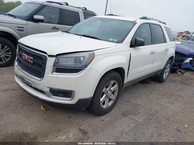 GMC Acadia Sle-1