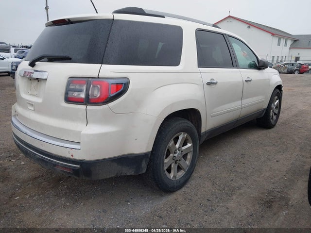GMC Acadia Sle-1