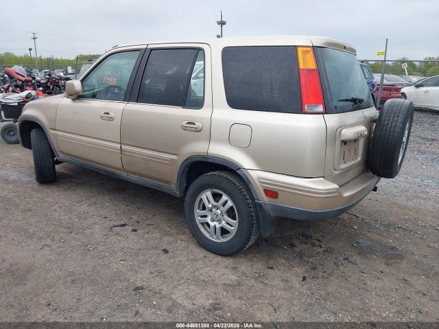 Honda CR-V Special Edition