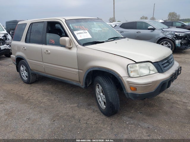Salvage Honda CR-V Image