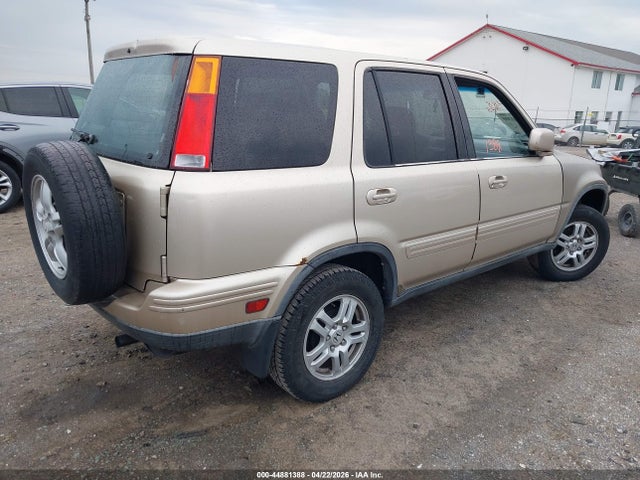 Honda CR-V Special Edition