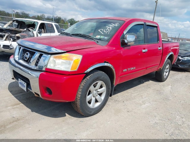 Nissan Titan Se