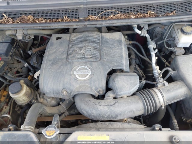 Nissan Titan Se