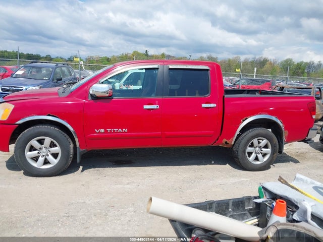 Nissan Titan Se