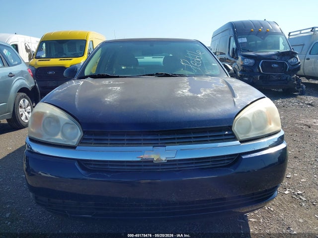 Chevrolet Malibu Ls
