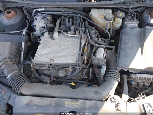 Chevrolet Malibu Ls