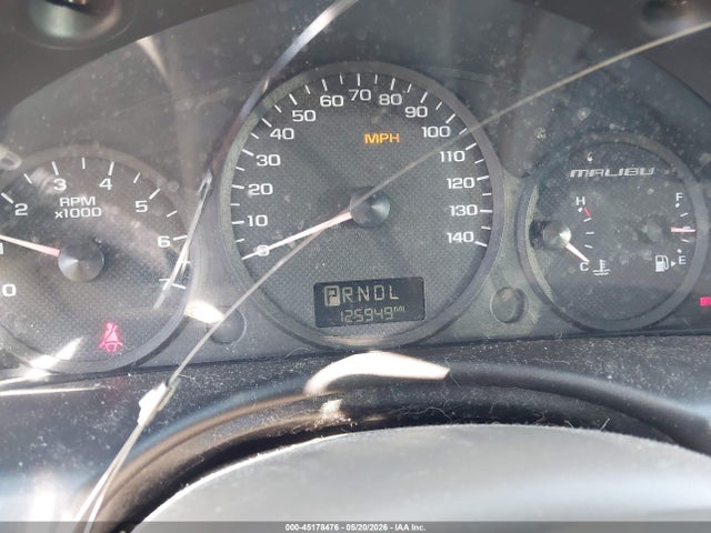 Chevrolet Malibu Ls