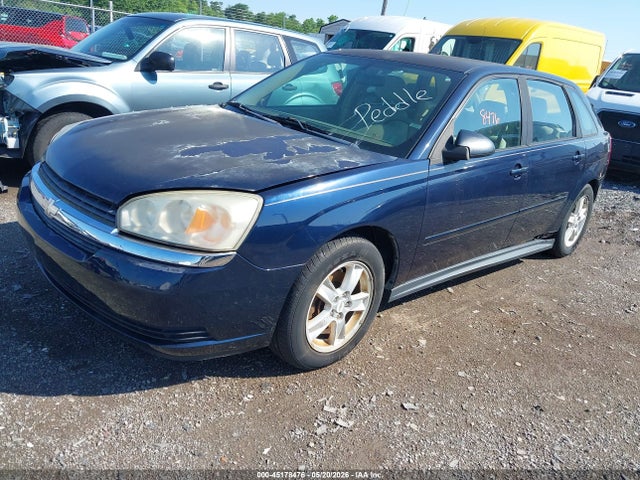 Chevrolet Malibu Ls